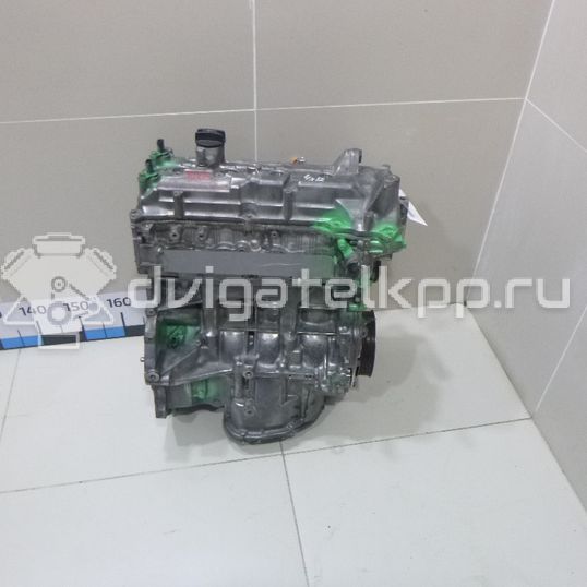 Фото Контрактный (б/у) двигатель HR16DE для Dongfeng (Dfac) / Nissan (Zhengzhou) / Samsung / Mazda / Mitsubishi / Nissan / Nissan (Dongfeng) 105-126 л.с 16V 1.6 л бензин 10102BA60A