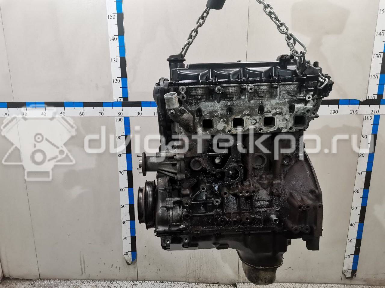 Фото Контрактный (б/у) двигатель YD25DDTi для Nissan Bassara / Nv350 E26 / Serena / Sani / Presage 100-190 л.с 16V 2.5 л Дизельное топливо 10102EB30A {forloop.counter}}