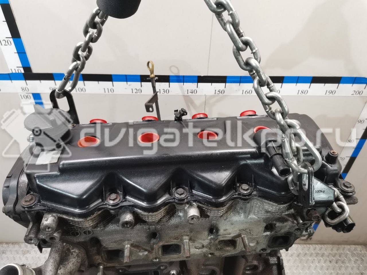 Фото Контрактный (б/у) двигатель YD25DDTi для Nissan Bassara / Nv350 E26 / Serena / Sani / Presage 100-190 л.с 16V 2.5 л Дизельное топливо 10102EB30A {forloop.counter}}