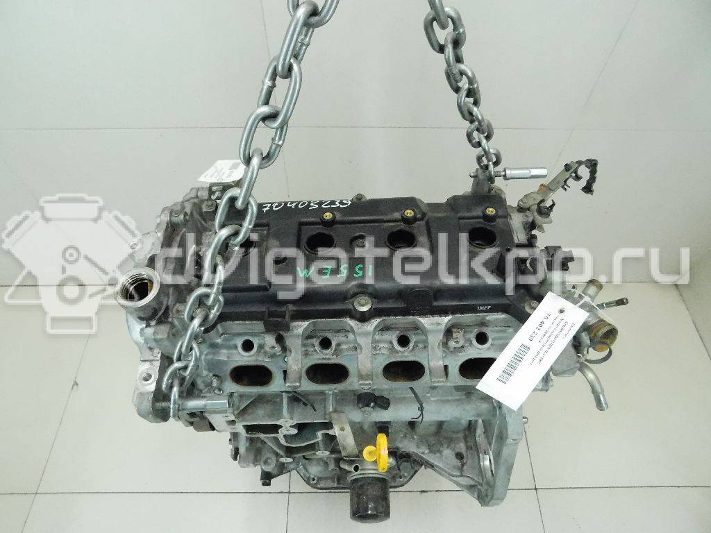 Фото Контрактный (б/у) двигатель MR20 для Dongfeng Fengdu / Suzuki / Nissan (Dongfeng) 144 л.с 16V 2.0 л бензин 10102BR21B {forloop.counter}}