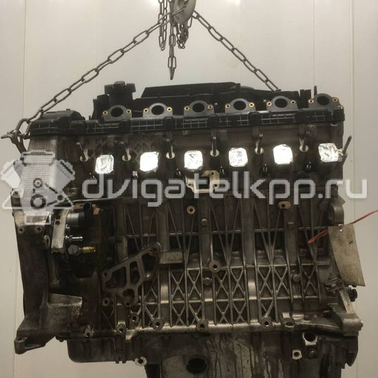 Фото Контрактный (б/у) двигатель M57 D30 (306D3) для Bmw 3 / 5 / 7 / X3 / X5 197-235 л.с 24V 3.0 л Дизельное топливо 11000441286