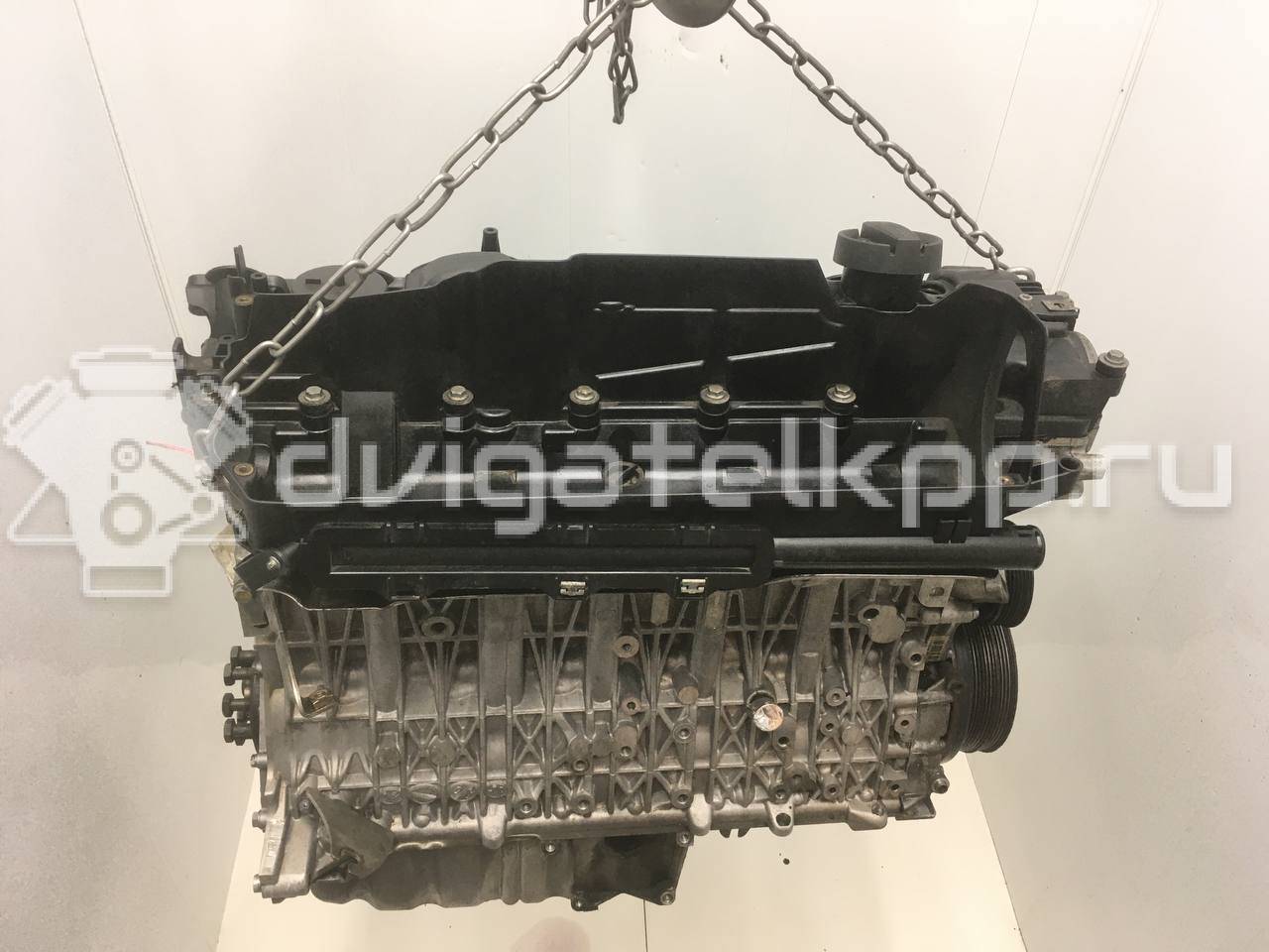 Фото Контрактный (б/у) двигатель M57 D30 (306D3) для Bmw 3 / 5 / 7 / X3 / X5 197-235 л.с 24V 3.0 л Дизельное топливо 11000441286 {forloop.counter}}