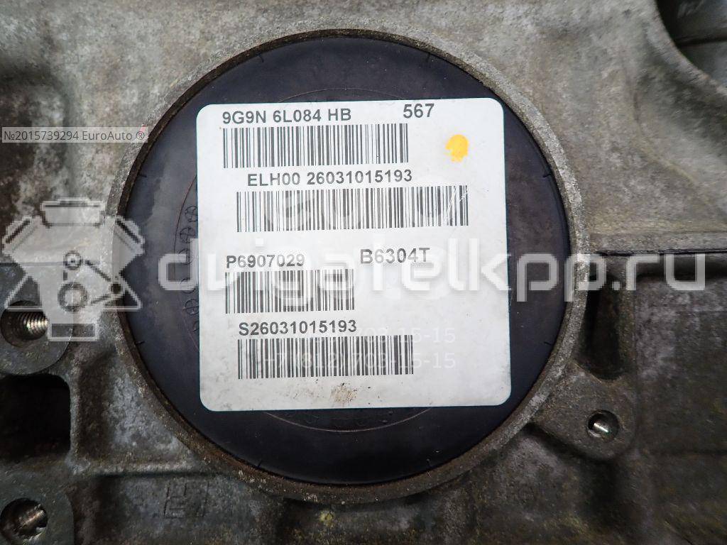 Фото Контрактный (б/у) двигатель B 6304 T для Volvo (Changan) S80L 305 л.с 24V 3.0 л бензин 8252304 {forloop.counter}}