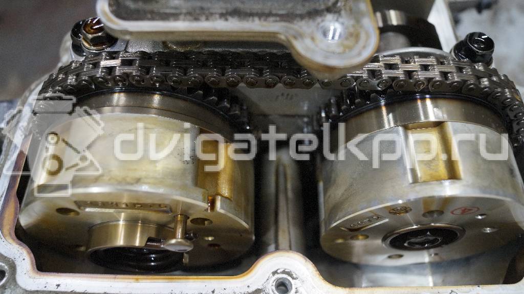 Фото Контрактный (б/у) двигатель G4FG для Hyundai / Kia 120-132 л.с 16V 1.6 л бензин WG1212BW00 {forloop.counter}}