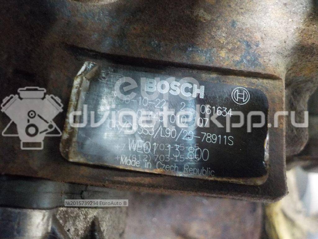 Фото Контрактный (б/у) двигатель WLAT (12 V) для Ford Australia Courier 117 л.с 12V 2.5 л Дизельное топливо 5078987 {forloop.counter}}