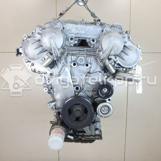 Фото Контрактный (б/у) двигатель VQ25DE для Mitsuoka / Samsung / Nissan / Nissan (Dongfeng) 182-209 л.с 24V 2.5 л бензин 10102JN0A1