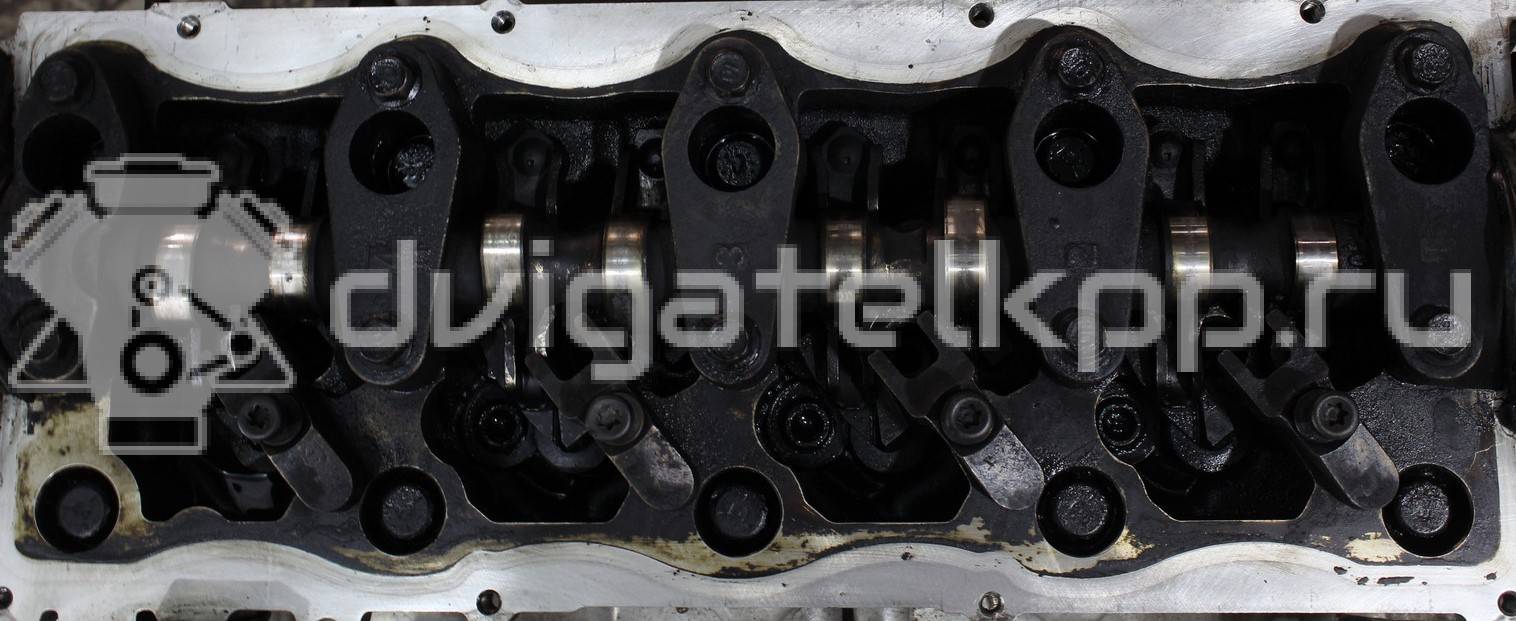 Фото Контрактный (б/у) двигатель D4EA-V для Hyundai / Hyundai (Huatai) 125 л.с 16V 2.0 л Дизельное топливо 2110127G10 {forloop.counter}}