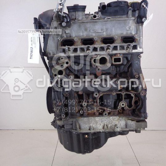 Фото Контрактный (б/у) двигатель CAE для Audi (Faw) A4L 211 л.с 16V 2.0 л бензин 06H100034E