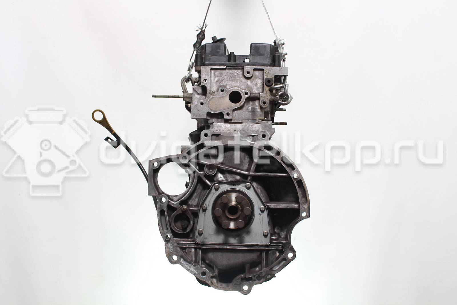 Фото Контрактный (б/у) двигатель BP (DOHC) для Mazda / Ford Australia / Eunos 103-125 л.с 16V 1.8 л бензин 1734722 {forloop.counter}}