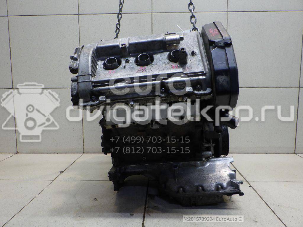 Фото Контрактный (б/у) двигатель AMX для Skoda / Volkswagen 193 л.с 30V 2.8 л бензин 078100032C {forloop.counter}}