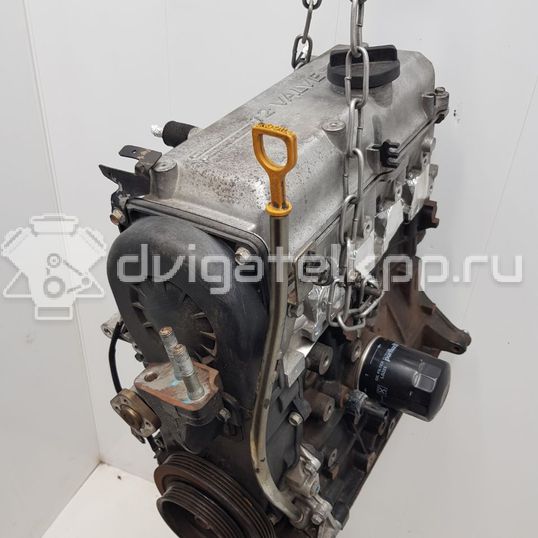 Фото Контрактный (б/у) двигатель G4HG для Inokom / Hyundai 69 л.с 12V 1.1 л Бензин/газ 101M102U00