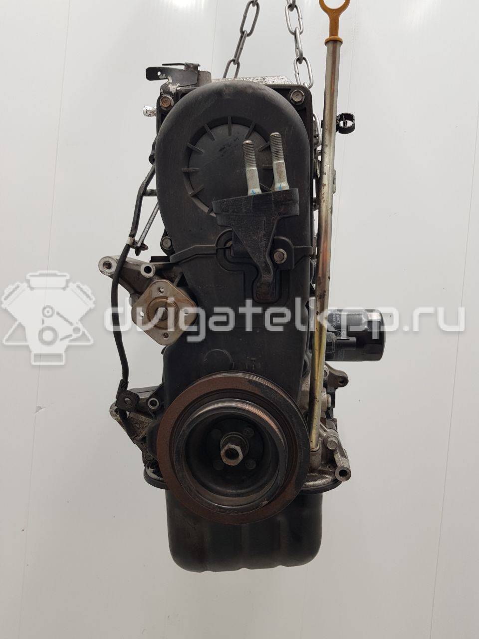 Фото Контрактный (б/у) двигатель G4HG для Hyundai / Kia 65 л.с 12V 1.1 л бензин 101M102U00 {forloop.counter}}