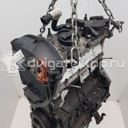 Фото Контрактный (б/у) двигатель CDMA для Audi Tt 265 л.с 16V 2.0 л бензин 06J100035H