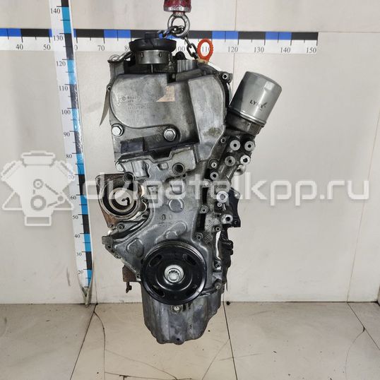 Фото Контрактный (б/у) двигатель CAXA для Volkswagen Tiguan / Eos 1F7, 1F8 / Golf / Passat / Jetta 122 л.с 16V 1.4 л бензин 03C100092