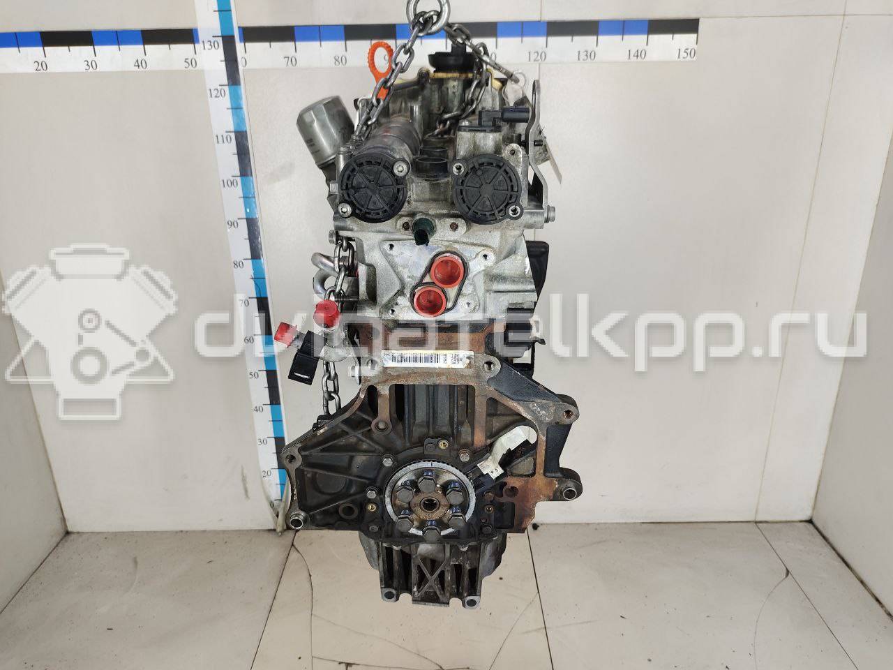 Фото Контрактный (б/у) двигатель CAXA для Volkswagen Tiguan / Eos 1F7, 1F8 / Golf / Passat / Jetta 122 л.с 16V 1.4 л бензин 03C100092 {forloop.counter}}