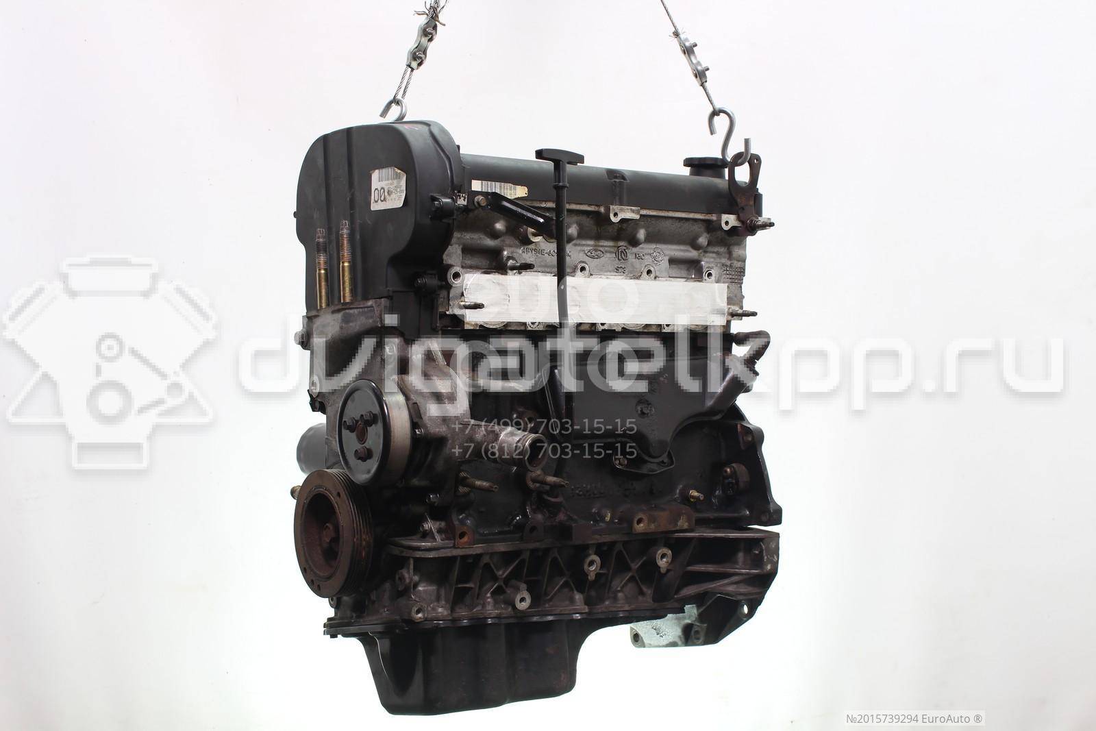 Фото Контрактный (б/у) двигатель YF для Ford Maverick 124 л.с 16V 2.0 л бензин 1205683 {forloop.counter}}