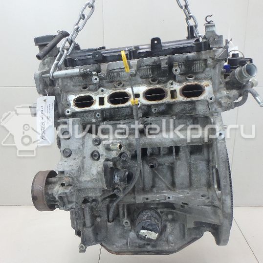 Фото Контрактный (б/у) двигатель MR20DE для Venucia / Suzuki / Samsung / Nissan / Nissan (Dongfeng) 144 л.с 16V 2.0 л бензин 10102JE0AA