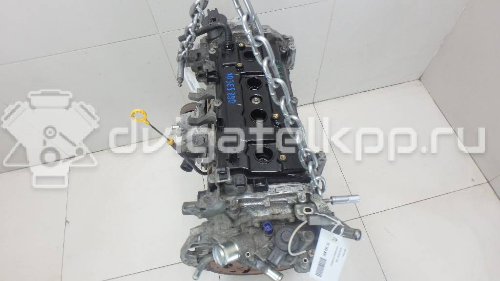 Фото Контрактный (б/у) двигатель MR20DE для Samsung / Suzuki / Nissan / Nissan (Dongfeng) 133-144 л.с 16V 2.0 л бензин 10102JE0AA {forloop.counter}}