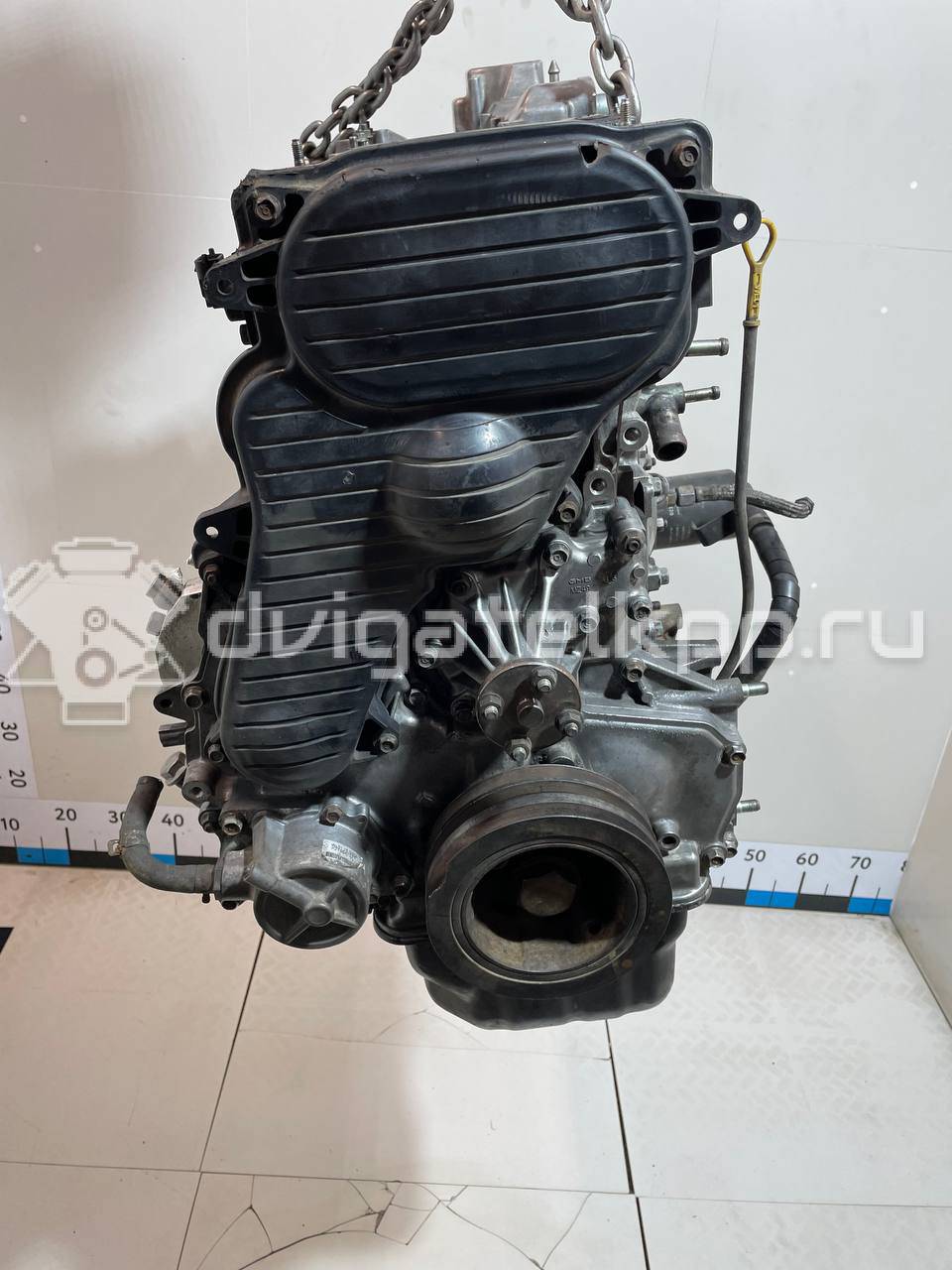 Фото Контрактный (б/у) двигатель WLAA для Ford / Mazda / Ford Asia / Oceania 143 л.с 16V 2.5 л Дизельное топливо 5078987 {forloop.counter}}