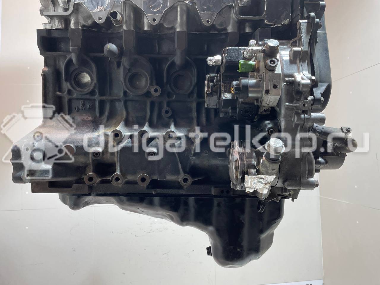 Фото Контрактный (б/у) двигатель WLAA для Ford / Mazda / Ford Asia / Oceania 143 л.с 16V 2.5 л Дизельное топливо 5078987 {forloop.counter}}