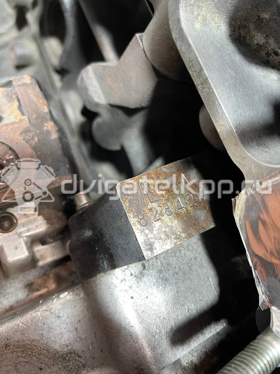 Фото Контрактный (б/у) двигатель WLAA для Ford / Mazda / Ford Asia / Oceania 143 л.с 16V 2.5 л Дизельное топливо 5078987 {forloop.counter}}