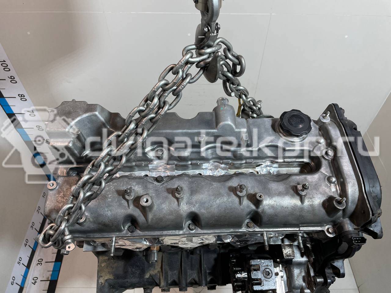 Фото Контрактный (б/у) двигатель WLAT (16 V) для Mazda / Ford Australia 143 л.с 16V 2.5 л Дизельное топливо 5078987 {forloop.counter}}