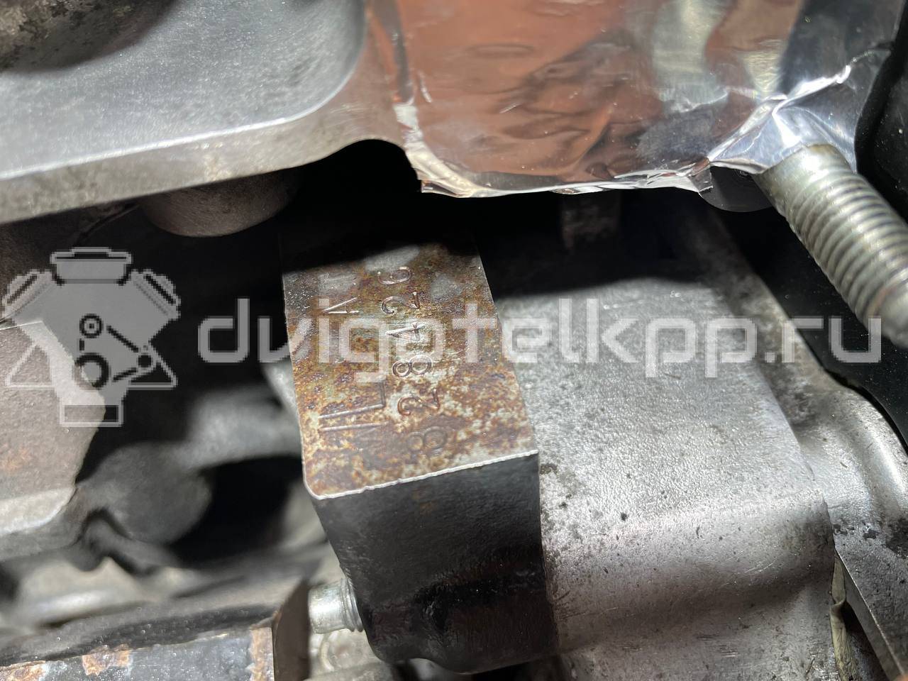 Фото Контрактный (б/у) двигатель WLAT (16 V) для Mazda / Ford Australia 143 л.с 16V 2.5 л Дизельное топливо 5078987 {forloop.counter}}