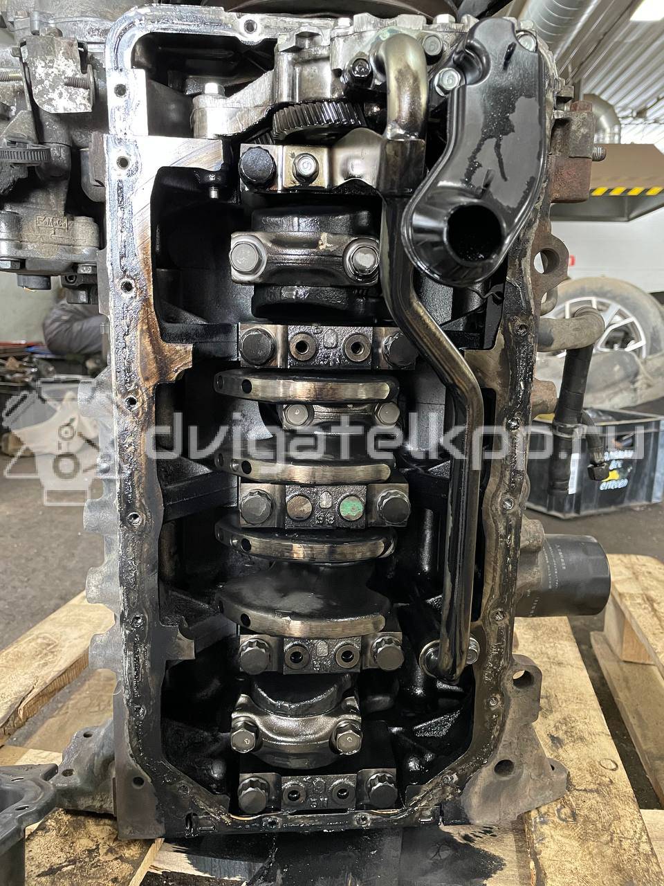 Фото Контрактный (б/у) двигатель BP (DOHC) для Mazda / Ford Australia / Eunos 125-130 л.с 16V 1.8 л бензин 5078987 {forloop.counter}}