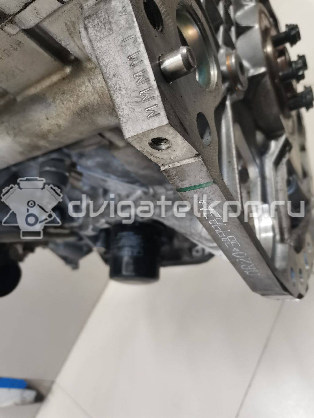 Фото Контрактный (б/у) двигатель MR20DE для Nissan (Dongfeng) / Suzuki / Samsung / Nissan 129-147 л.с 16V 2.0 л Бензин/спирт 10102JE0AA {forloop.counter}}