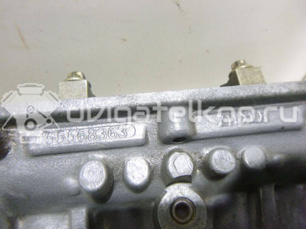 Фото Головка блока  55565451 для Vauxhall / Saturn / Chevrolet / Holden / Daewoo / Opel / Chevrolet (Sgm) {forloop.counter}}