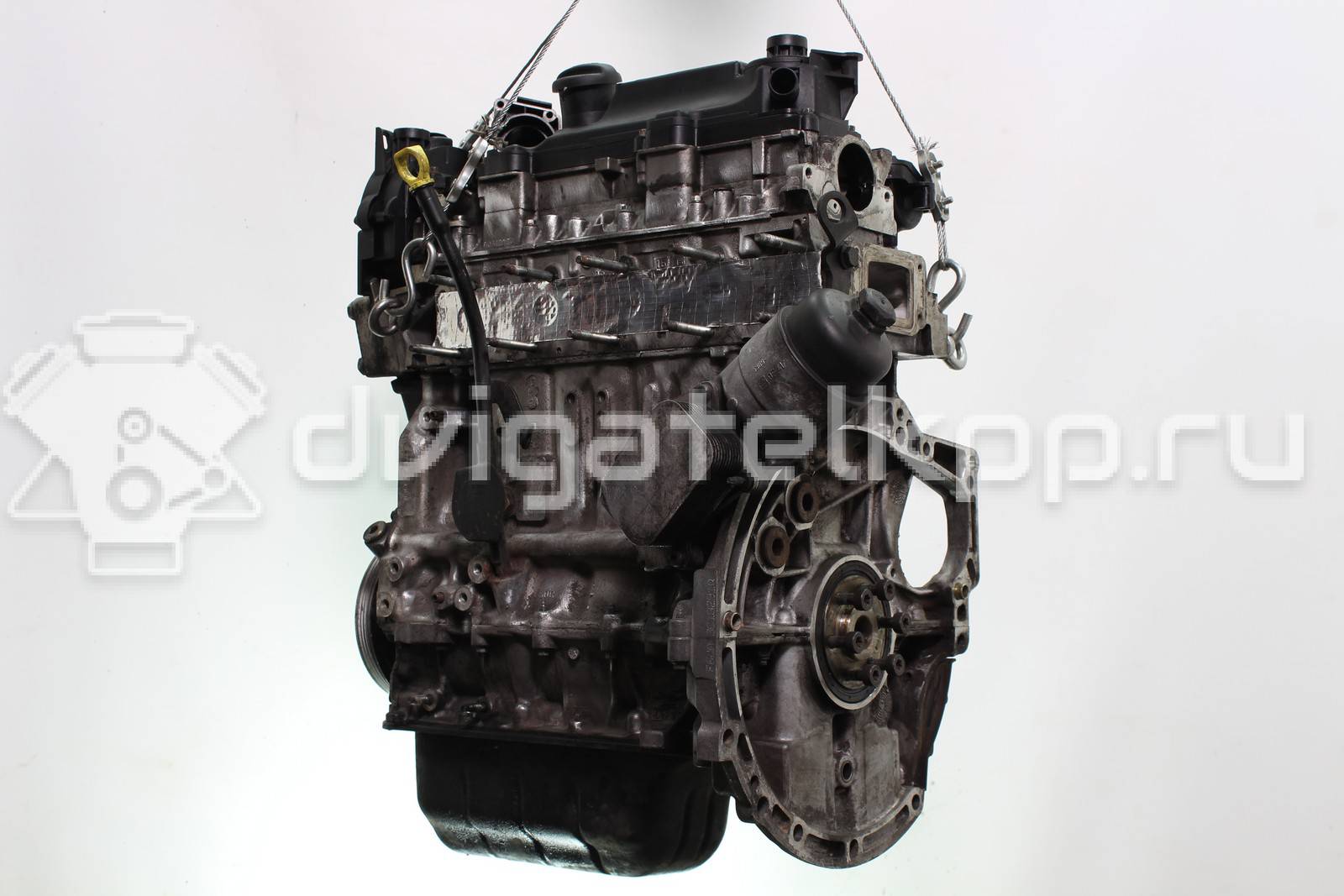 Фото Контрактный (б/у) двигатель F6JA для Ford Asia / Oceania Figo / Fiesta / Ikon L 68 л.с 8V 1.4 л Дизельное топливо 1142355 {forloop.counter}}