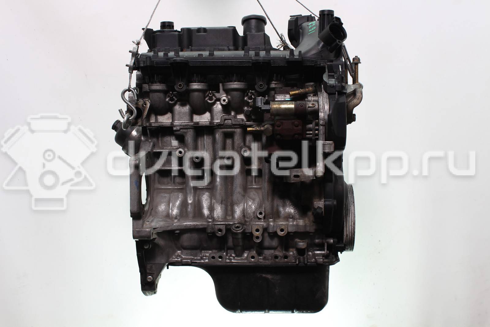 Фото Контрактный (б/у) двигатель F6JA для Ford Asia / Oceania Figo / Fiesta / Ikon L 68 л.с 8V 1.4 л Дизельное топливо 1142355 {forloop.counter}}