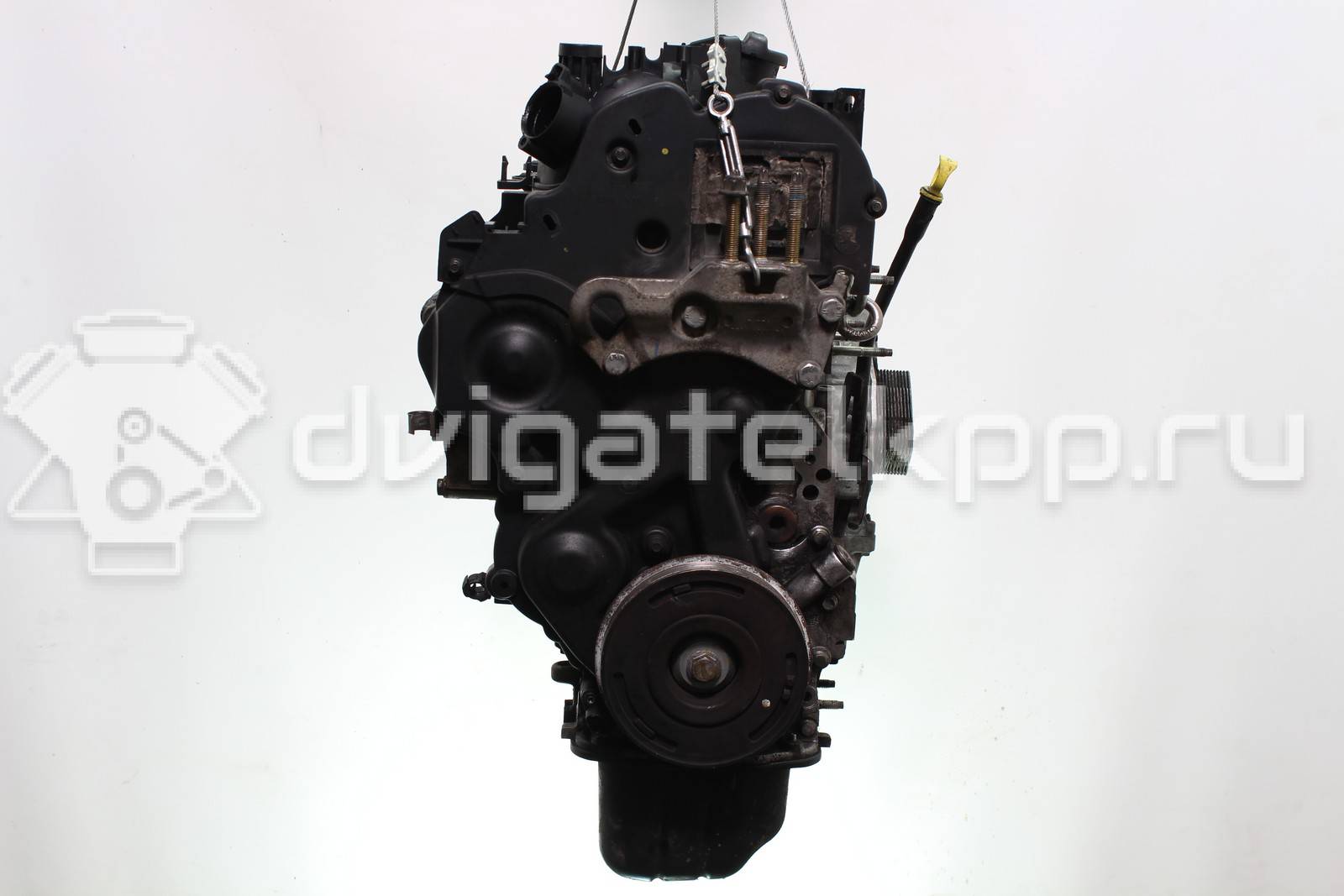 Фото Контрактный (б/у) двигатель F6JA для Ford Asia / Oceania Figo / Fiesta / Ikon L 68 л.с 8V 1.4 л Дизельное топливо 1142355 {forloop.counter}}