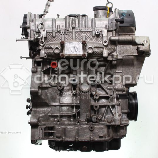 Фото Контрактный (б/у) двигатель CZCA для Volkswagen / Skoda 125 л.с 16V 1.4 л бензин 04E100034E