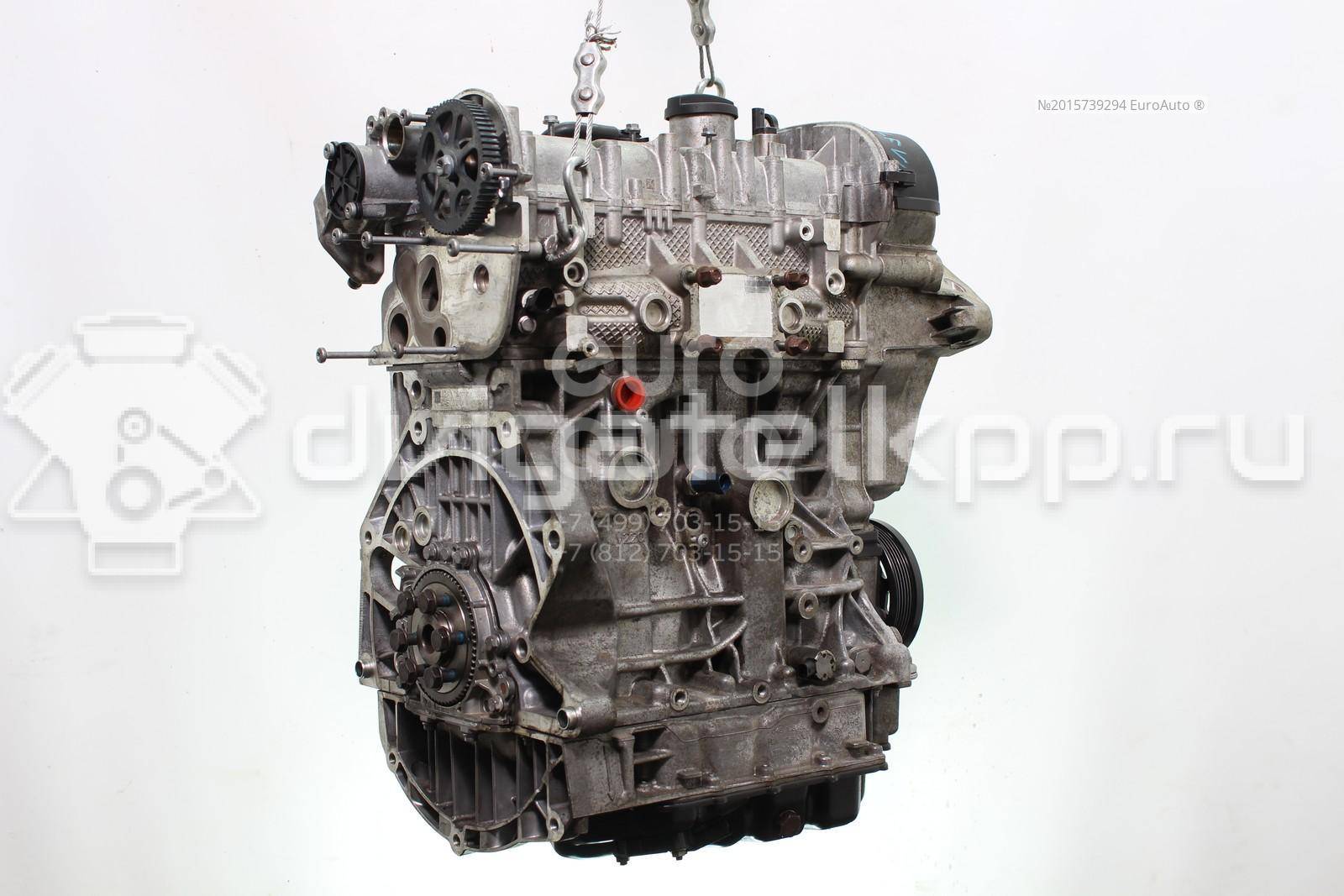 Фото Контрактный (б/у) двигатель CZCA для Volkswagen / Skoda 125 л.с 16V 1.4 л бензин 04E100034E {forloop.counter}}