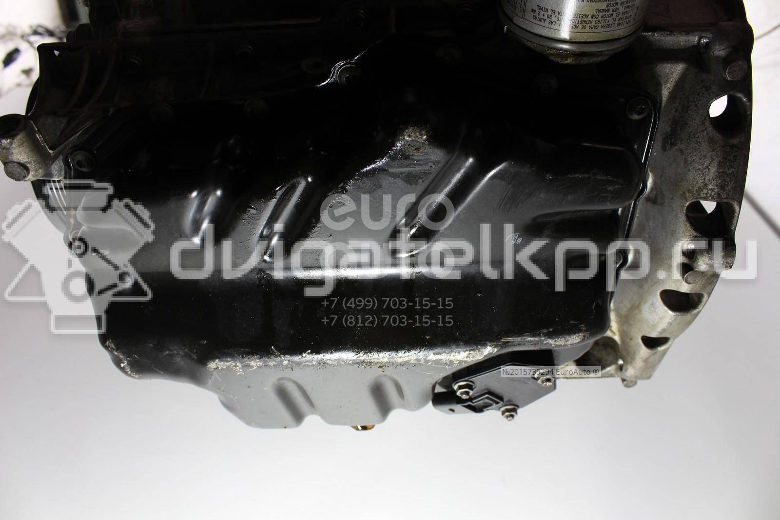 Фото Контрактный (б/у) двигатель CZCA для Volkswagen / Skoda 125 л.с 16V 1.4 л бензин 04E100034E {forloop.counter}}