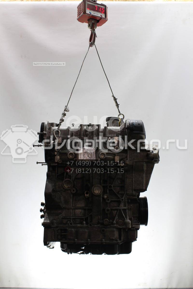 Фото Контрактный (б/у) двигатель CZCA для Skoda / Volkswagen / Audi 125 л.с 16V 1.4 л бензин 04E100034E {forloop.counter}}