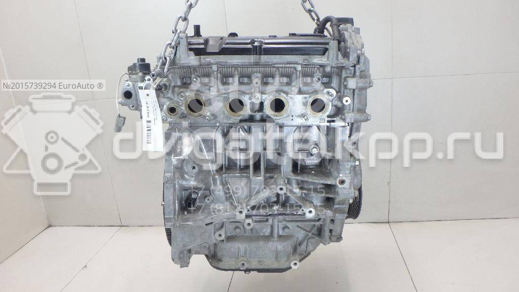 Фото Контрактный (б/у) двигатель MR20DE для Samsung / Suzuki / Nissan / Nissan (Dongfeng) 131-147 л.с 16V 2.0 л бензин 10102JE0AA {forloop.counter}}