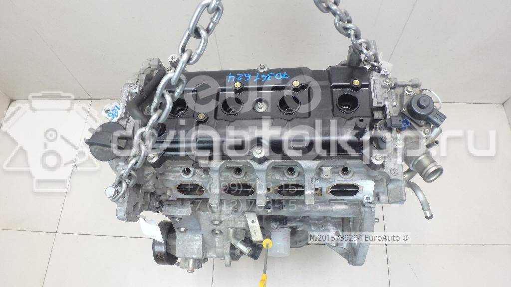 Фото Контрактный (б/у) двигатель MR20DE для Samsung / Suzuki / Nissan / Nissan (Dongfeng) 131-147 л.с 16V 2.0 л бензин 10102JE0AA {forloop.counter}}