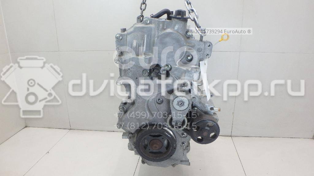 Фото Контрактный (б/у) двигатель MR20DE для Samsung / Suzuki / Nissan / Nissan (Dongfeng) 136-143 л.с 16V 2.0 л Бензин/газ 10102JE0AA {forloop.counter}}