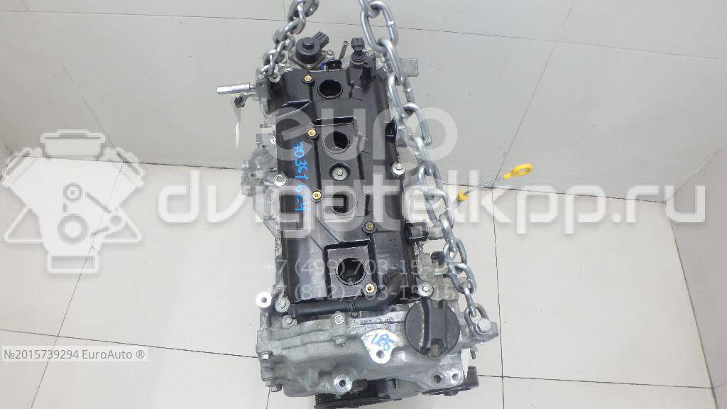 Фото Контрактный (б/у) двигатель MR20DE для Samsung / Suzuki / Nissan / Nissan (Dongfeng) 136-143 л.с 16V 2.0 л Бензин/газ 10102JE0AA {forloop.counter}}