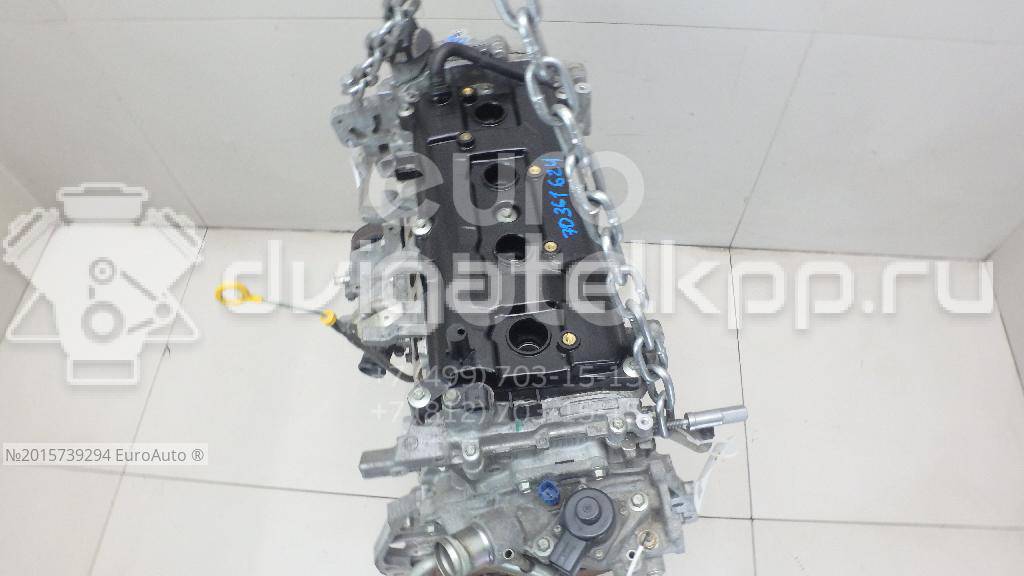 Фото Контрактный (б/у) двигатель MR20DE для Samsung / Suzuki / Nissan / Nissan (Dongfeng) 136-143 л.с 16V 2.0 л Бензин/газ 10102JE0AA {forloop.counter}}