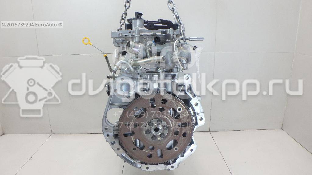 Фото Контрактный (б/у) двигатель MR20 для Suzuki / Nissan (Dongfeng) 150 л.с 16V 2.0 л бензин 10102JE0AA {forloop.counter}}