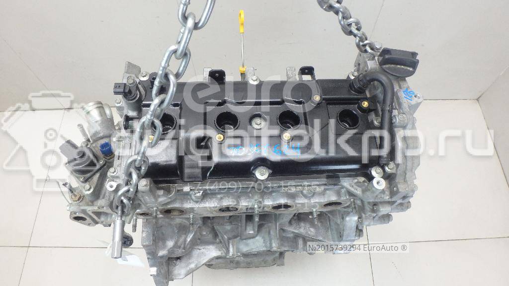 Фото Контрактный (б/у) двигатель MR20 для Suzuki / Nissan (Dongfeng) 150 л.с 16V 2.0 л бензин 10102JE0AA {forloop.counter}}