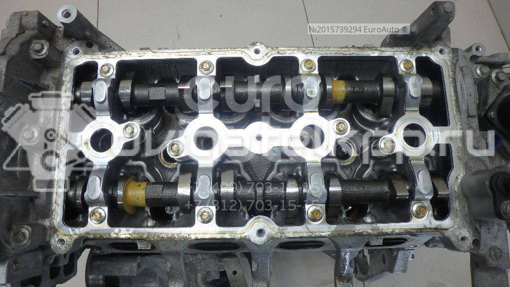 Фото Контрактный (б/у) двигатель MR20 для Suzuki / Nissan (Dongfeng) 150 л.с 16V 2.0 л бензин 10102JE0AA {forloop.counter}}