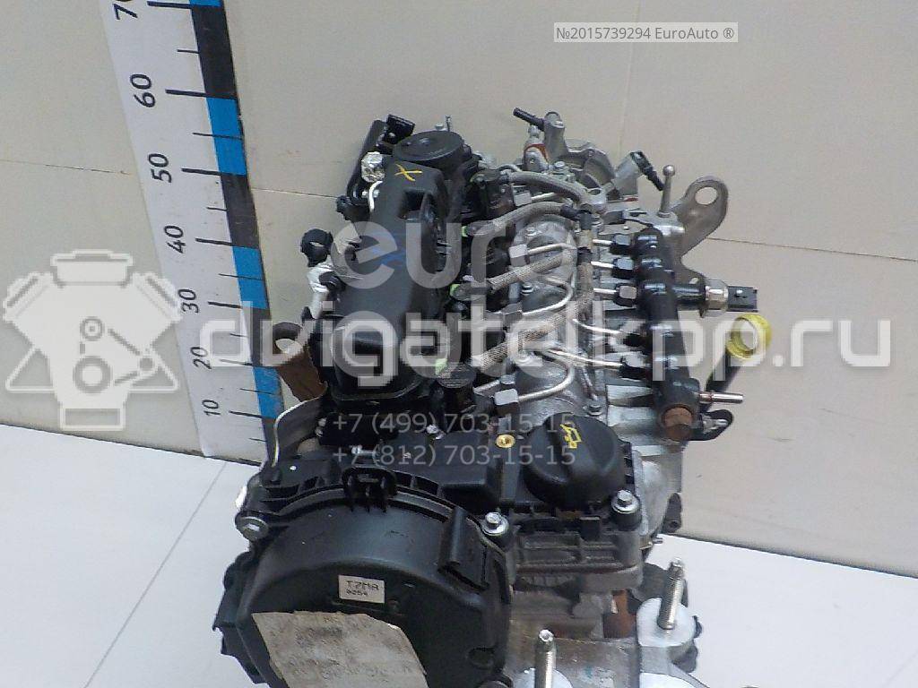 Фото Контрактный (б/у) двигатель T7MA для Ford Kuga 150 л.с 16V 2.0 л Дизельное топливо 1879655 {forloop.counter}}