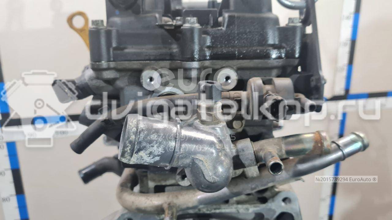 Фото Контрактный (б/у) двигатель G4FA для Hyundai (Beijing) / Hyundai / Kia 101-109 л.с 16V 1.4 л бензин Z56812BZ00 {forloop.counter}}