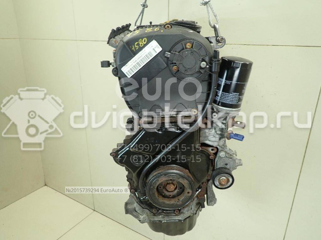 Фото Контрактный (б/у) двигатель CAE для Audi (Faw) A4L 211 л.с 16V 2.0 л бензин 06H100034E {forloop.counter}}