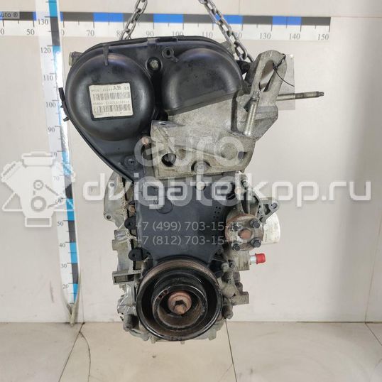 Фото Контрактный (б/у) двигатель IQJE для Ford Fiesta 122 л.с 16V 1.6 л бензин 1537995