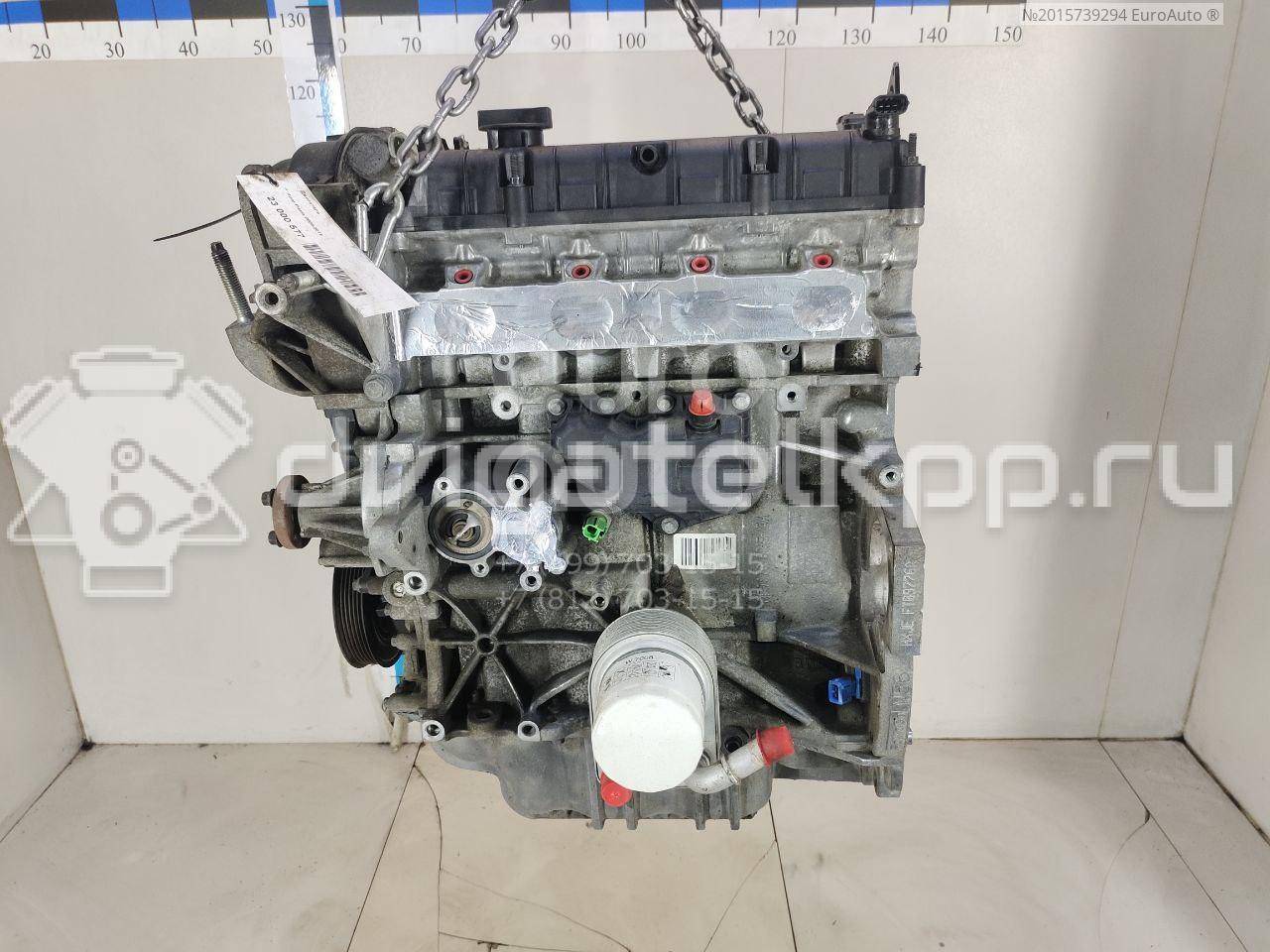 Фото Контрактный (б/у) двигатель IQJE для Ford Fiesta 122 л.с 16V 1.6 л бензин 1537995 {forloop.counter}}